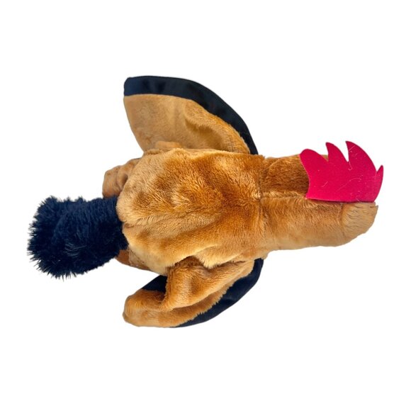 3 Cal Toy Chicken Hand Puppets Plush Creations Plush IKEA Interactive Play - Picture 8 of 16
